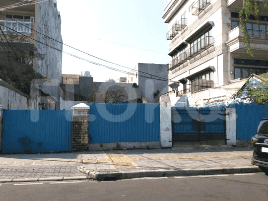 600 sqm, Land for Sale in Jalan Tanah Abang, Tanah Abang 1