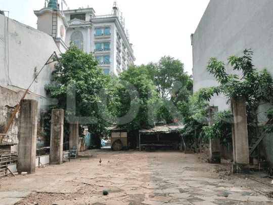 422 sqm, Land for Rent in Jalan Karet Tengsin, Tanah Abang 4