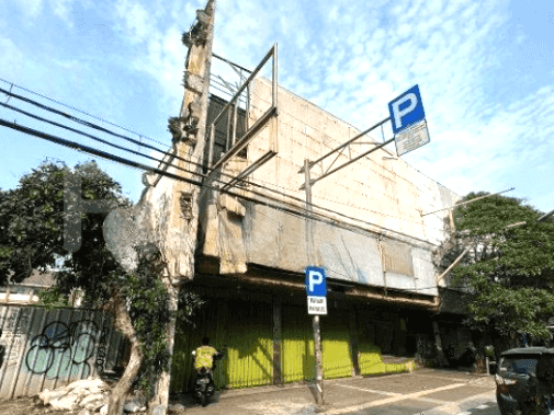 2265 sqm, Land for Sale in Jalan Raya Hayam Wuruk, Gajah Mada 3