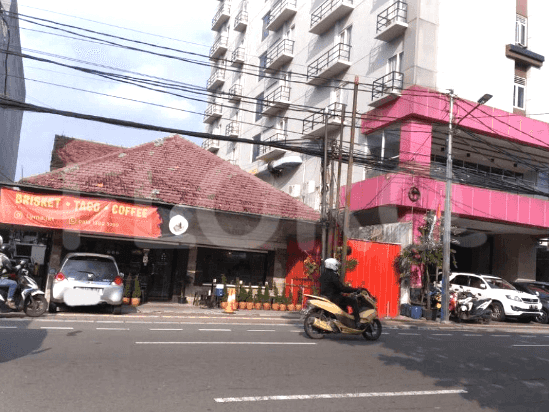 539 sqm, Land for Sale in Jalan Cideng Timur, Tanah Abang 3