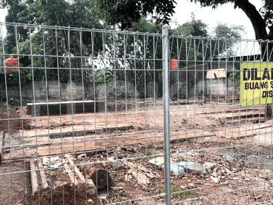 470 sqm, Land for Sale in Jalan Gunung Outri, Bogor 3