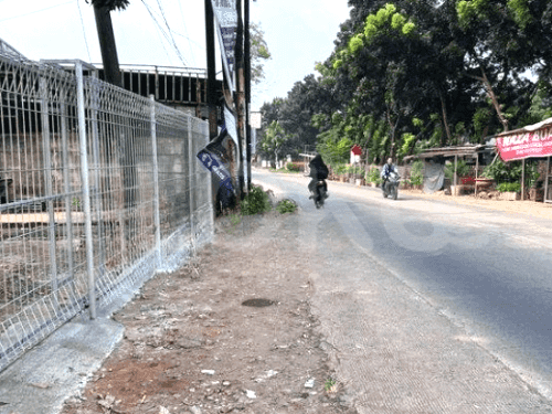 470 sqm, Land for Sale in Jalan Gunung Outri, Bogor 2