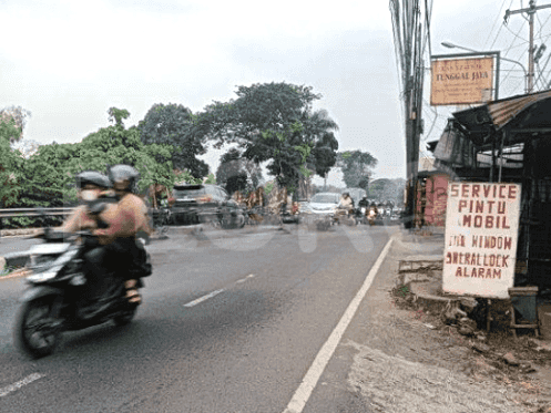 4200 sqm, Land for Rent in Jalan Raya Jakarta Bogor, Bogor 1