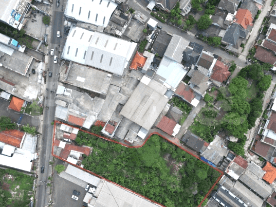 3294 sqm, Land for Sale in Jalan Komp, Jati Kramat, Bekasi 2