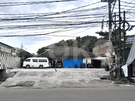 825 sqm, Land for Sale in Jalan Mawar II Ciputat, Ciputat 5