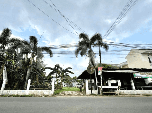 1155 sqm, Land for Sale in Jalan Cirendeu, Ciputat 2