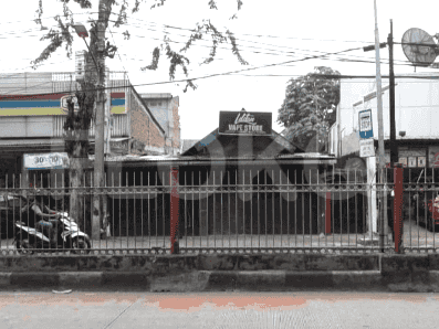 242 sqm, Land for Sale in Jalan Raya Pondok Gede, Kramat Jati 1