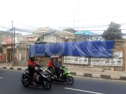 756 sqm, Land for Sale in Jalan Raya Saharjo, Tebet 1