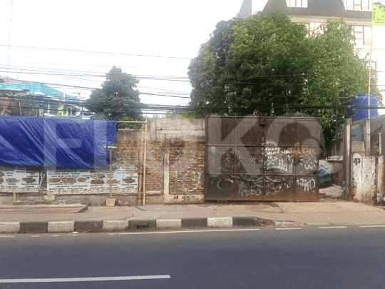 756 sqm, Land for Sale in Jalan Raya Saharjo, Tebet 3