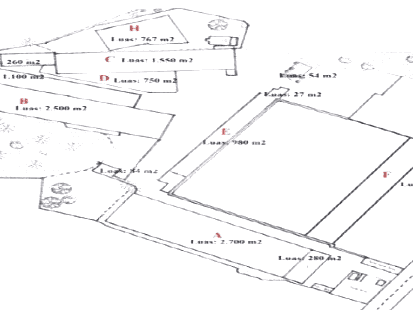 35383 sqm, Land for Rent in Jl Raya Citeureup, Gunung Putri, Bogor 2