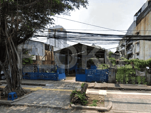 462 sqm, Land for Sale in Jalan Raya Pangeran Jayakarta, Mangga Dua 1