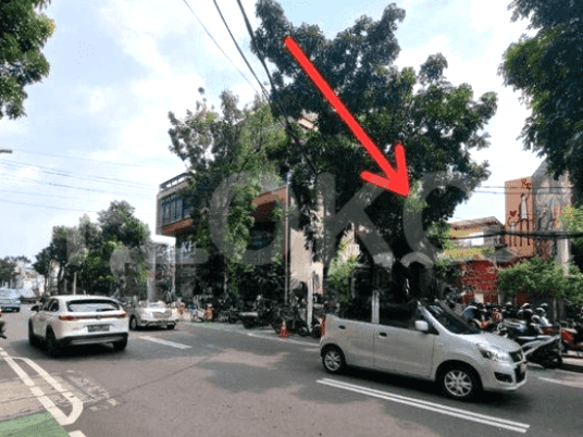 398 sqm, Land for Rent in Jalan Senopati Raya, SCBD 4