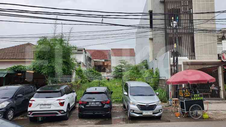 300 sqm, Land for Rent in Tebet Timur, Pejaten 2