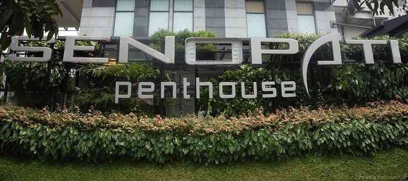 Gerbang Senopati Penthouse