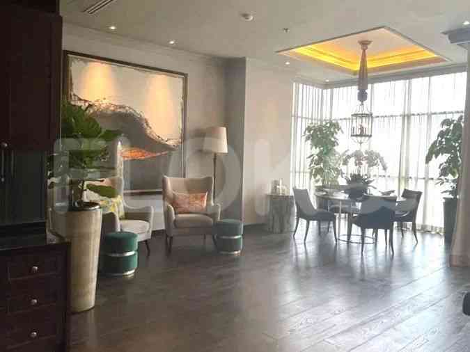 167 sqm, 8th floor, 1 BR apartment for sale in Kebayoran Baru 2