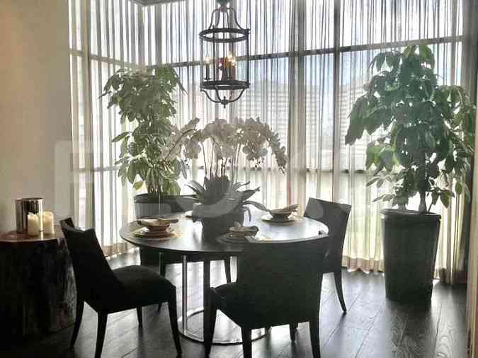 167 sqm, 8th floor, 1 BR apartment for sale in Kebayoran Baru 4