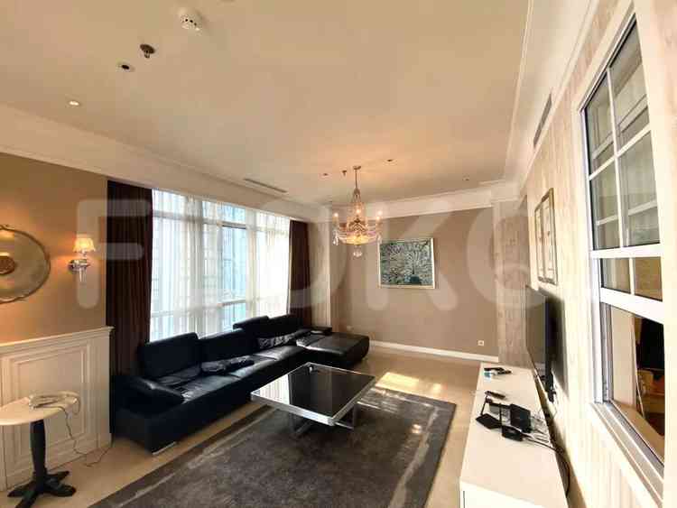 Dijual Apartemen 2 BR, Lantai 15, Luas 161 m2 di Kebayoran Baru 4