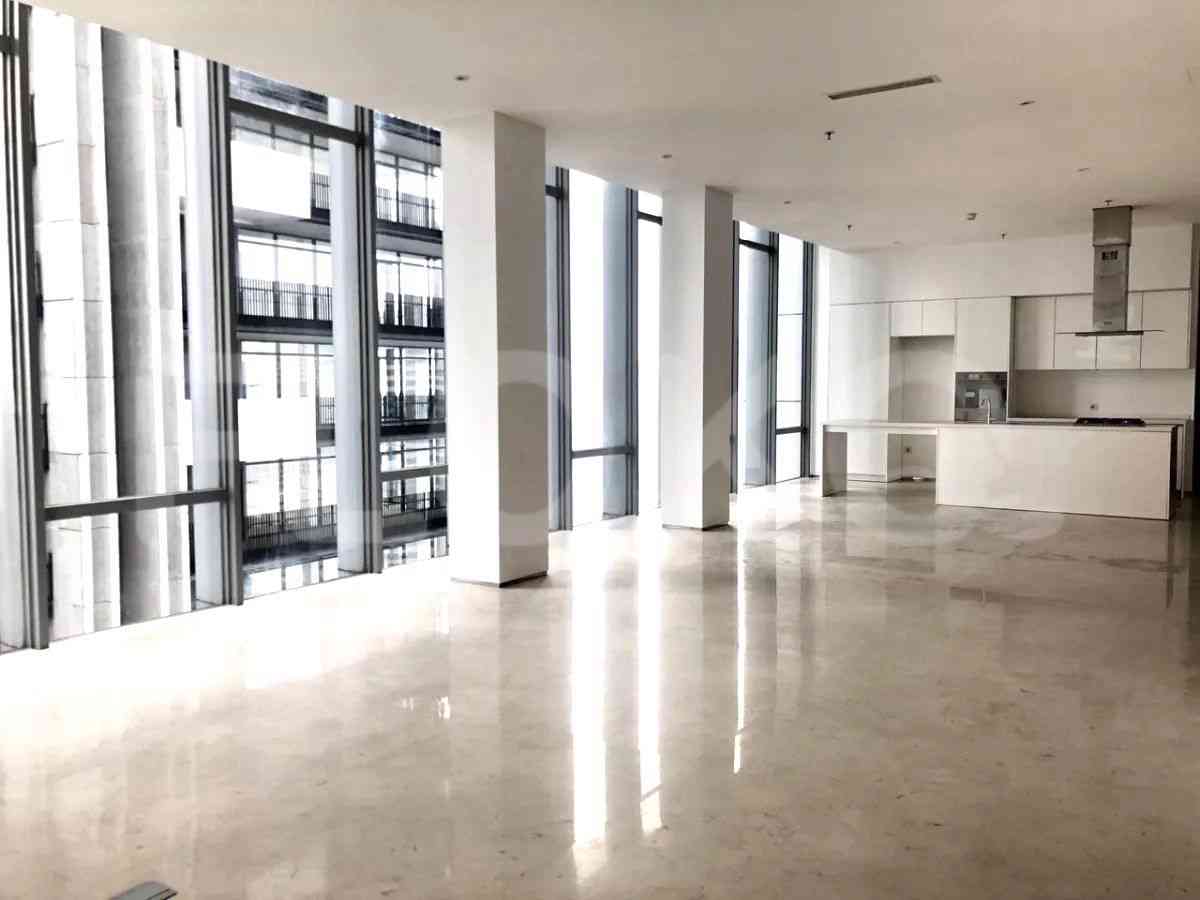 Dijual Apartemen 4 BR, Lantai 20, Luas 300 m2 di Kebayoran Baru 9