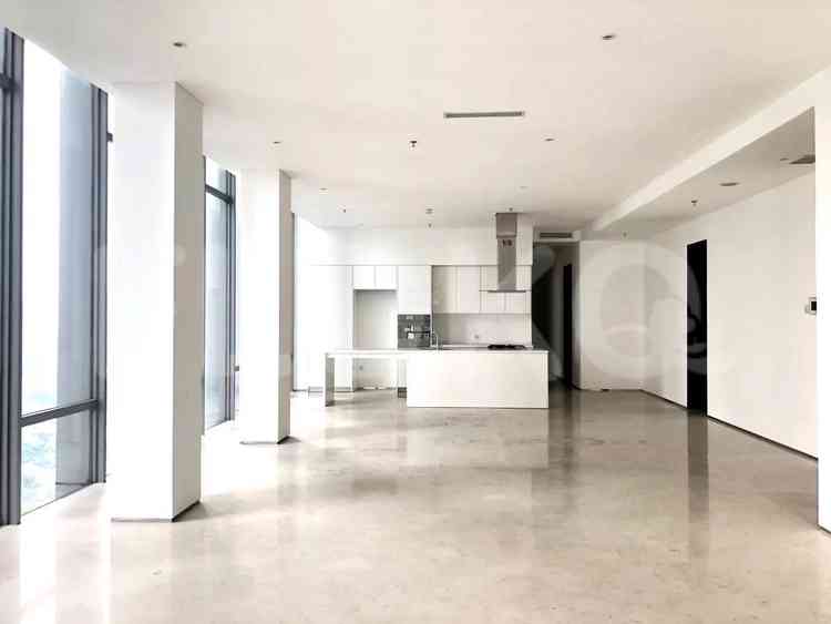 Dijual Apartemen 4 BR, Lantai 20, Luas 300 m2 di Kebayoran Baru 3