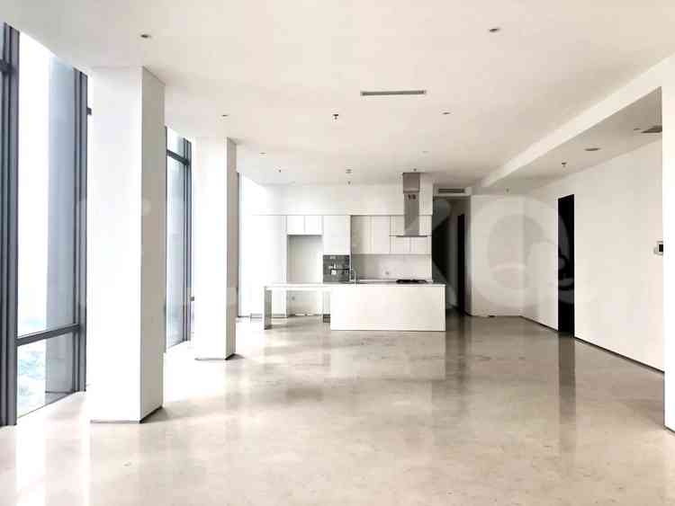 300 sqm, 20th floor, 4 BR apartment for sale in Kebayoran Baru 3