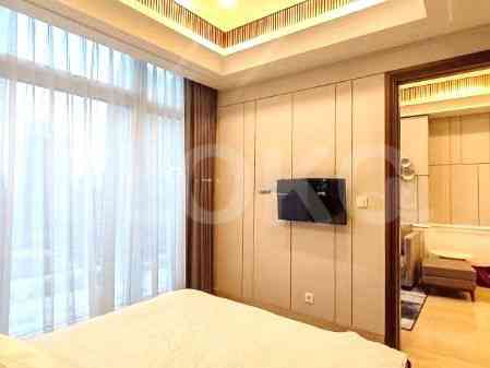 87 sqm, 30th floor, 1 BR apartment for sale in Setiabudi 5