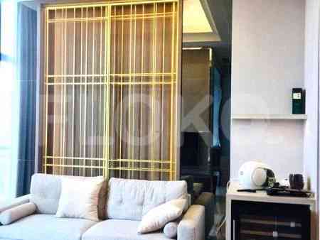 73 sqm, 18th floor, 2 BR apartment for sale in Setiabudi 6