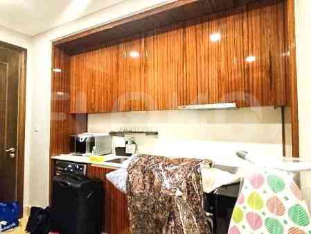 87 sqm, 30th floor, 1 BR apartment for sale in Setiabudi 2