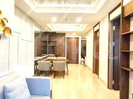 87 sqm, 30th floor, 1 BR apartment for sale in Setiabudi 4