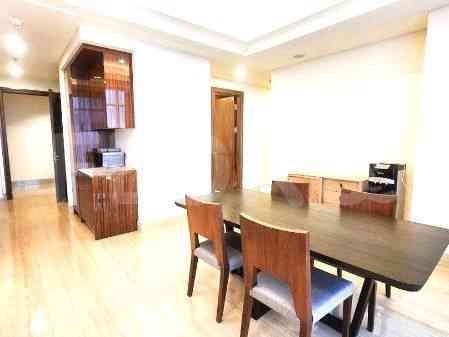 143 sqm, 39th floor, 3 BR apartment for sale in Setiabudi 1