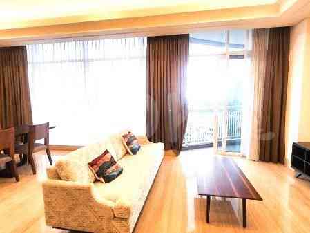 143 sqm, 39th floor, 3 BR apartment for sale in Setiabudi 2