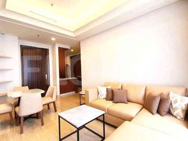 Dijual Apartemen 2 BR, Lantai 15, Luas 87 m2 di Setiabudi 5