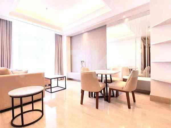 Dijual Apartemen 2 BR, Lantai 15, Luas 87 m2 di Setiabudi 1