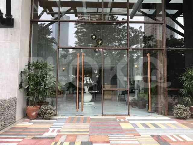 Sewa Apartemen Sudirman Suites Jakarta