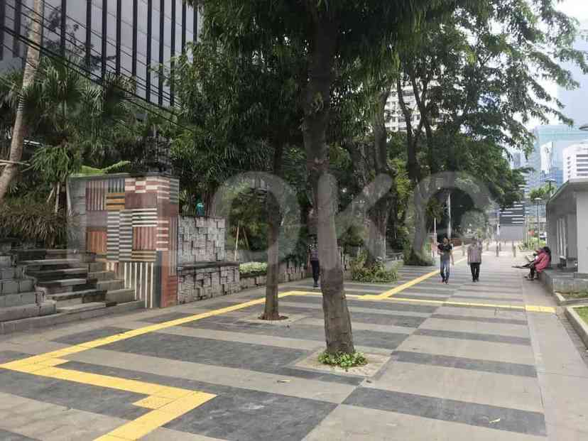 sidewalk Sudirman Suites Jakarta