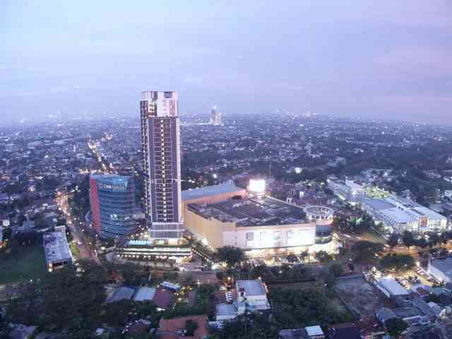 Sewa Apartemen The Accent Bintaro