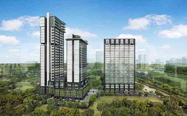 Sewa Apartemen The Stature Residence 