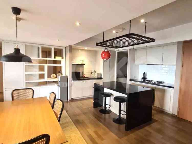 Dijual Apartemen 3 BR, Lantai 10, Luas 198 m2 di Setiabudi 13