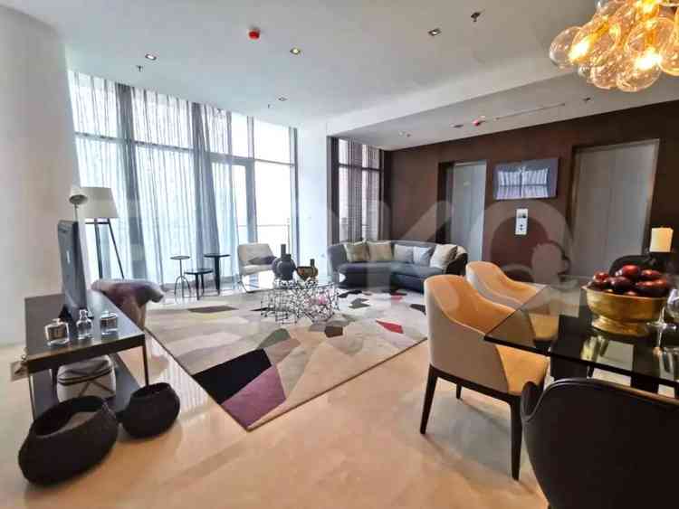 Dijual Apartemen 3 BR, Lantai 30, Luas 232 m2 di Setiabudi 2