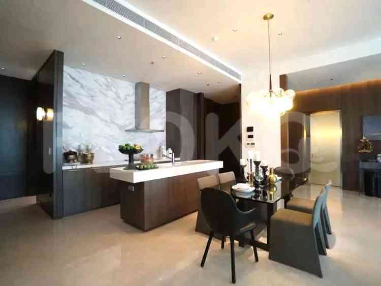 Dijual Apartemen 3 BR, Lantai 30, Luas 232 m2 di Setiabudi 6