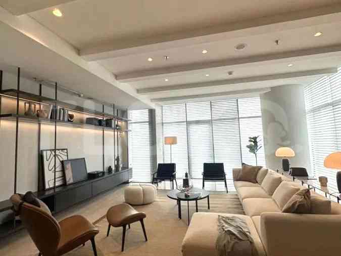 Dijual Apartemen 6 BR, Lantai 31, Luas 460 m2 di Setiabudi 1