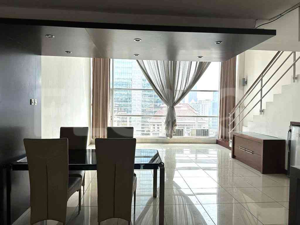 Dijual Apartemen 1 BR, Lantai 4, Luas 104 m2 di Tanah Abang 2