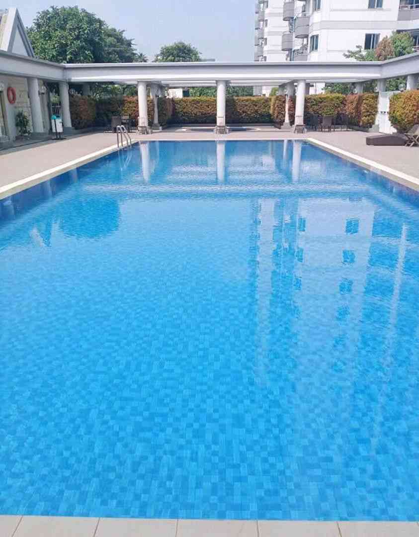 Swimming pool Apartment Wesling Kedoya