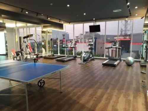 Sports Room Apartment Ratu Plaza
