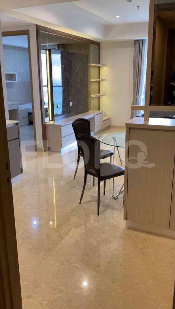 Tipe 4 Kamar Tidur di Lantai 15 untuk disewakan di Gold Coast Apartemen - fka666 1