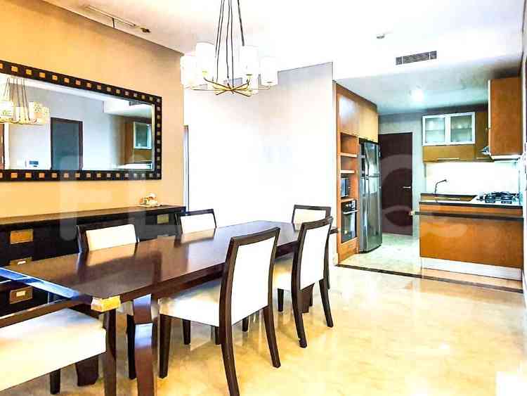 Dijual Apartemen 3 BR, Lantai 5, Luas 170 m2 di SCBD 5