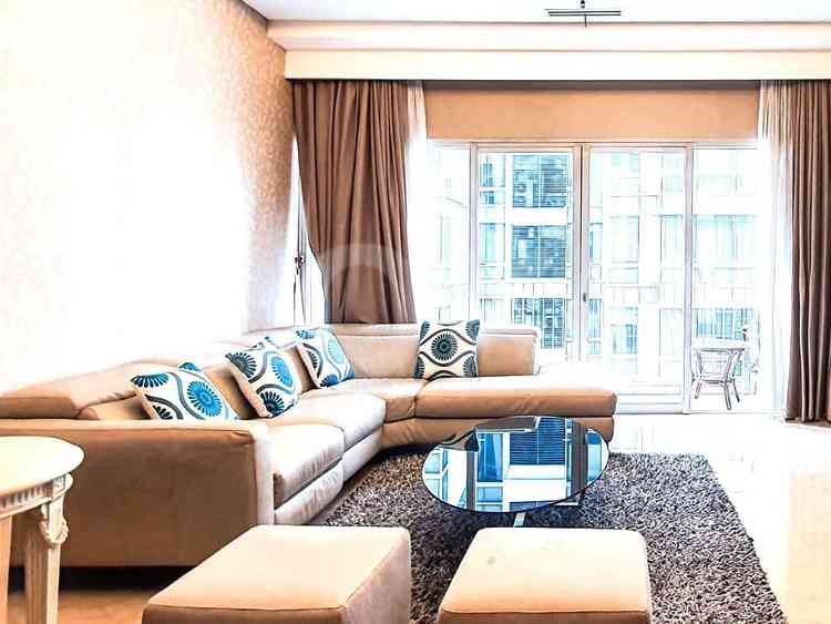 Dijual Apartemen 3 BR, Lantai 5, Luas 170 m2 di SCBD 3