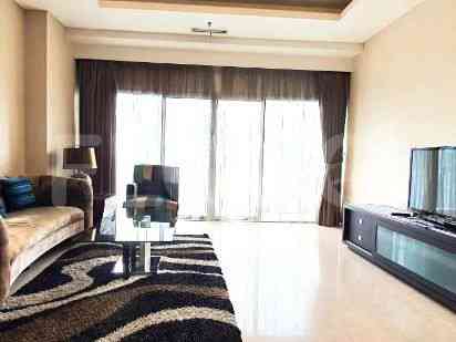 171 sqm, 25th floor, 3 BR apartment for sale in SCBD 2