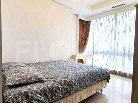 171 sqm, 25th floor, 3 BR apartment for sale in SCBD 1