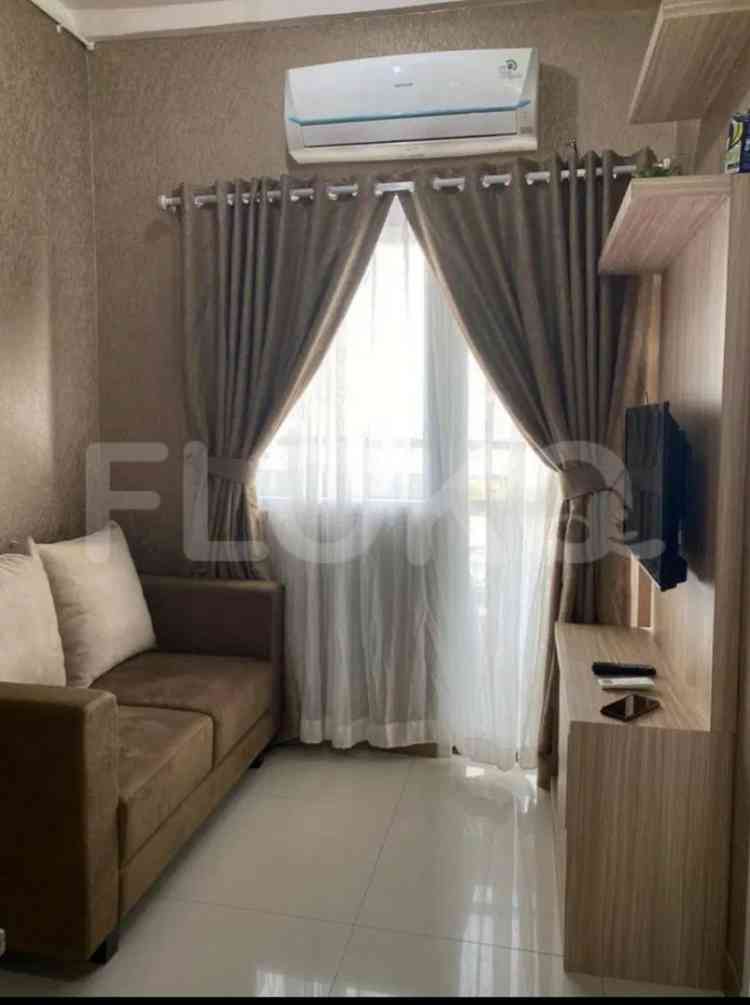 Tipe 2 Kamar Tidur di Lantai 7 untuk disewakan di Green Pramuka City Apartemen - fce9be 3