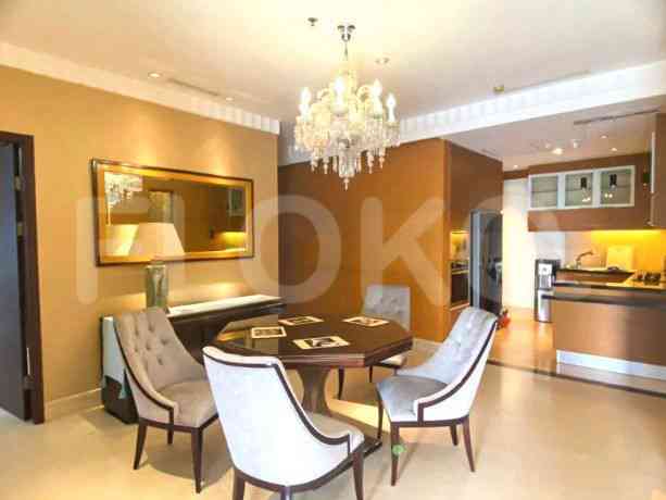 Dijual Apartemen 3 BR, Lantai 5, Luas 170 m2 di SCBD 2